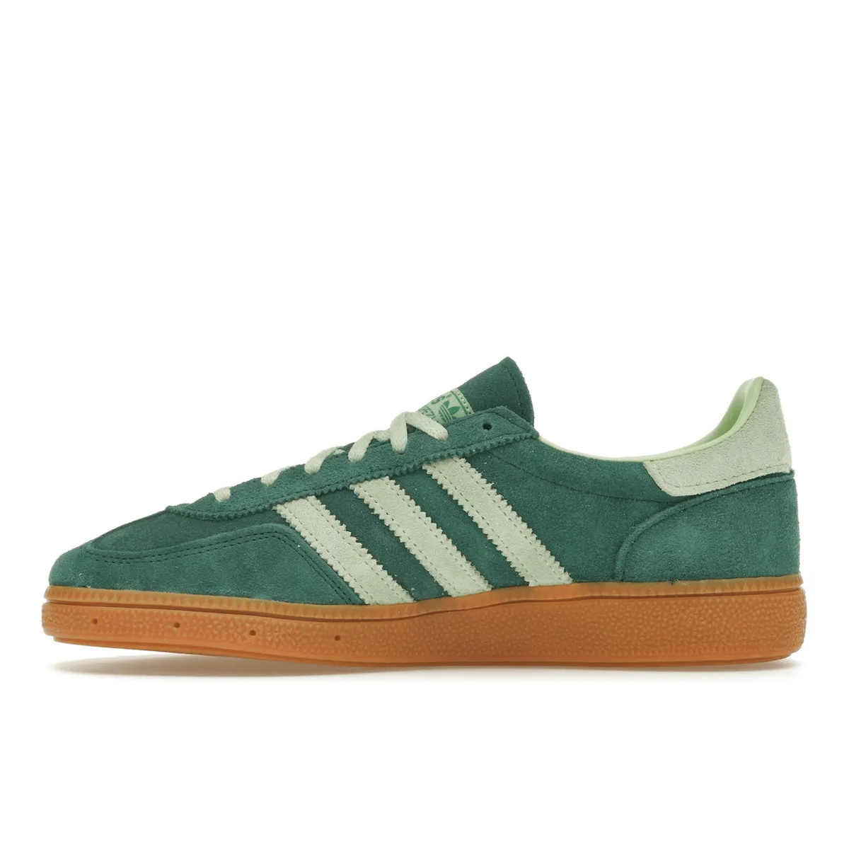 Sport Inspired Adidas Handball Spezial Collegiate Green Semi Green Spark