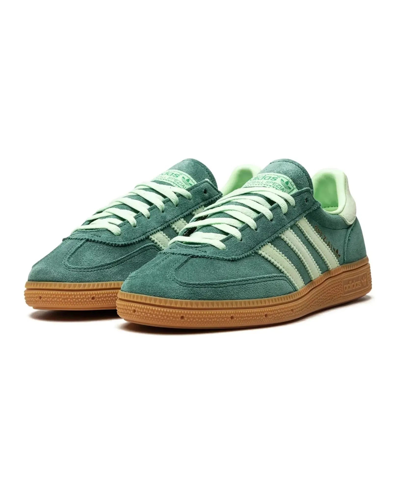 Sport Inspired Adidas Handball Spezial Collegiate Green Semi Green Spark