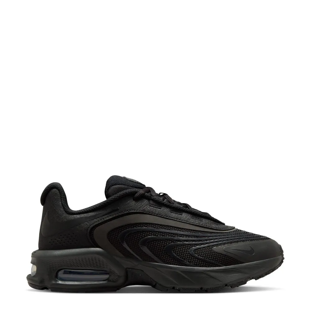 Break Hike Stylish Upper Air Max Fire - Womens