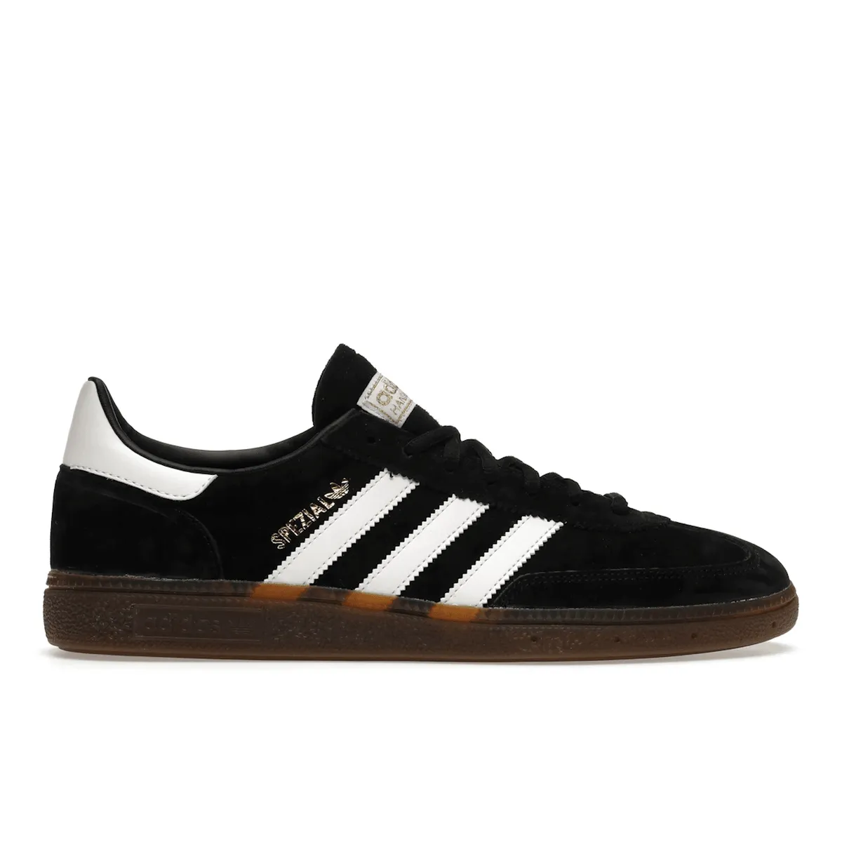 Adidas Handball Spezial Black Gum Impact Support