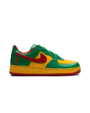 Soft Padding Nike Air Force 1 Low Lil Yachty Concrete Boys Lucky Green