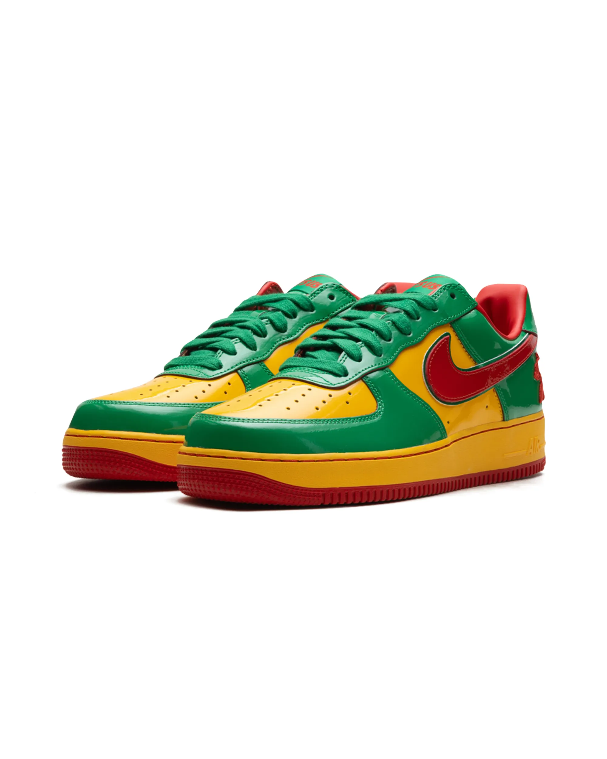 Sport Walk Nike Air Force 1 Low Lil Yachty Concrete Boys Lucky Green