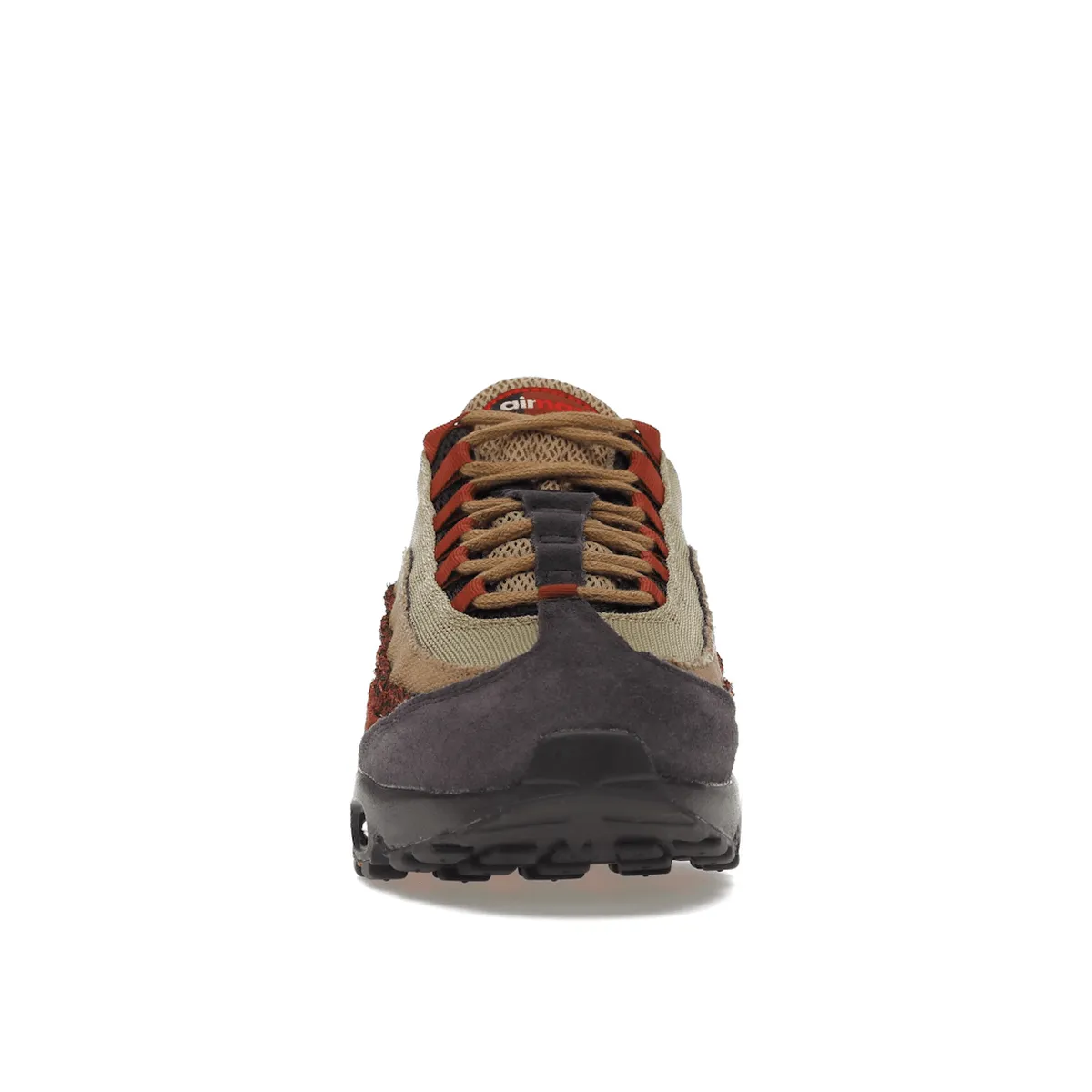 Sports functionality Nike Air Max 95 Anatomy of Air