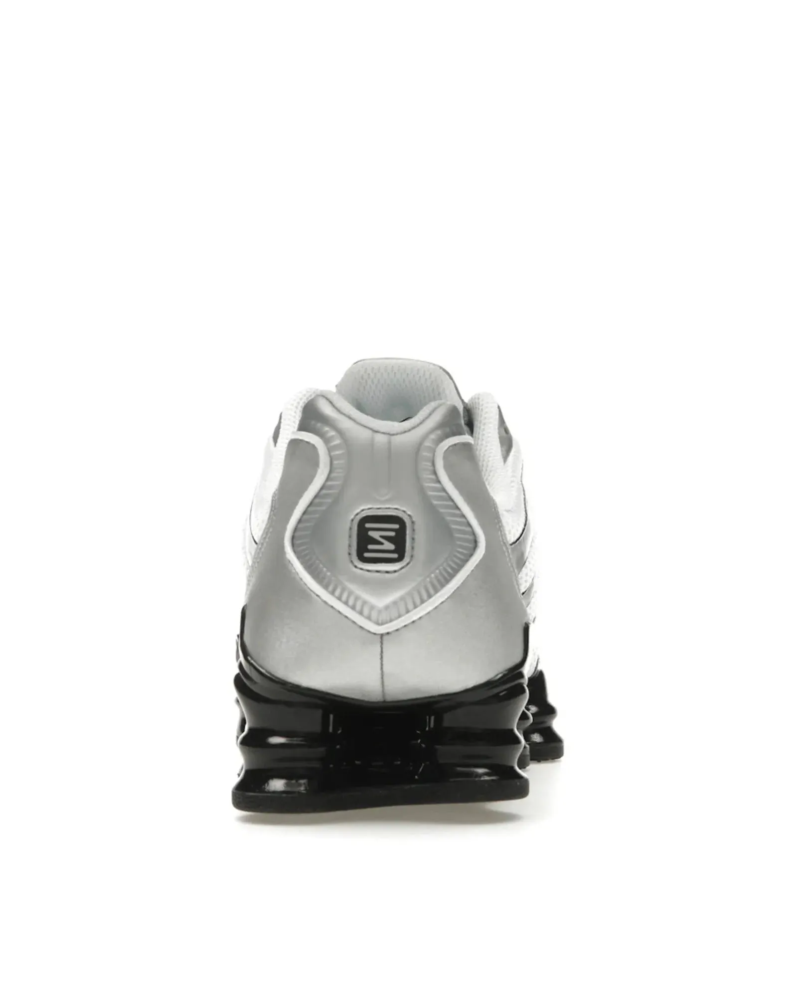 sports performance Nike Shox TL Metallic Silver Wolf Grey