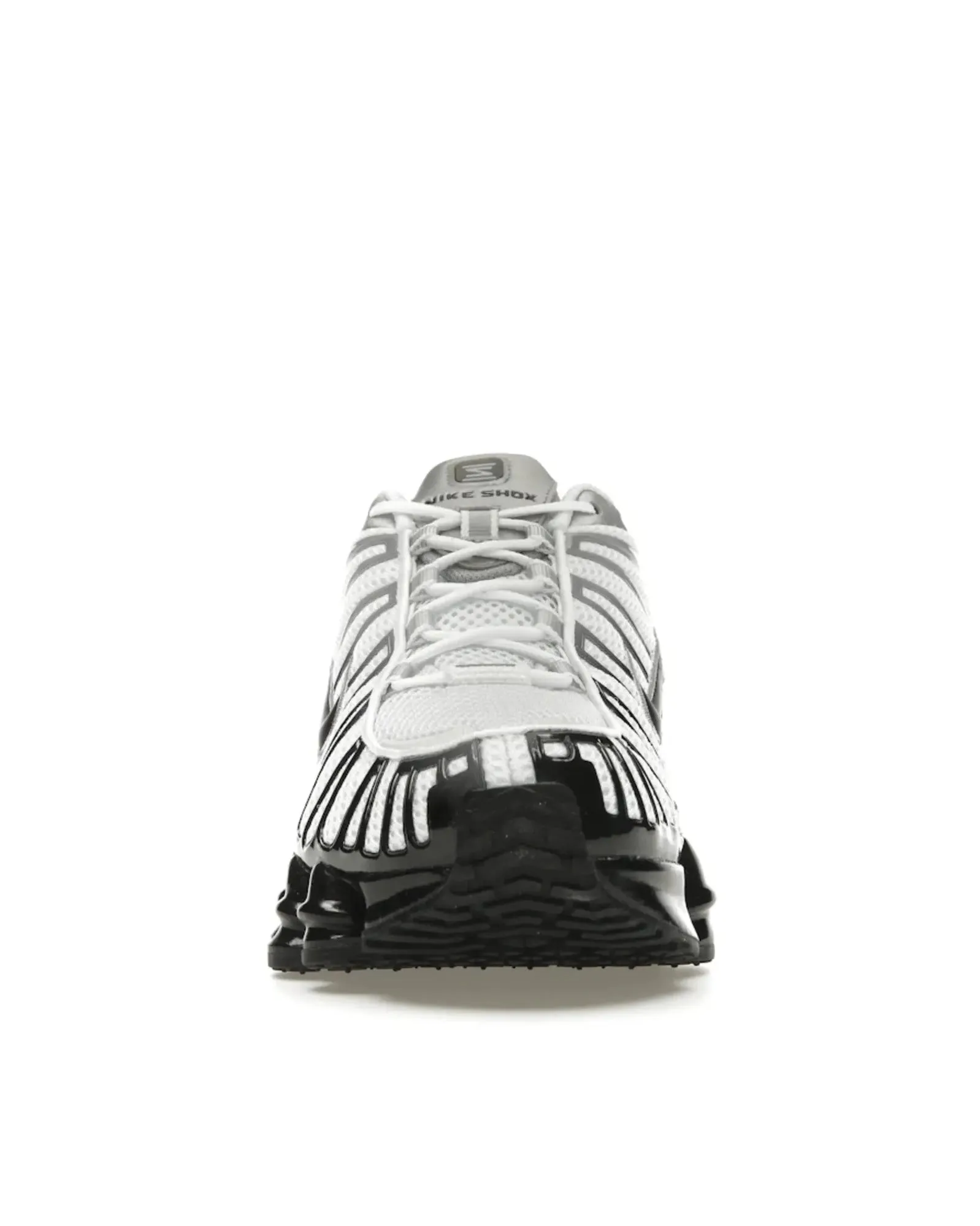 sports performance Nike Shox TL Metallic Silver Wolf Grey