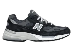 Designer Look High Performance Fit New Balance 992 Navy Grey