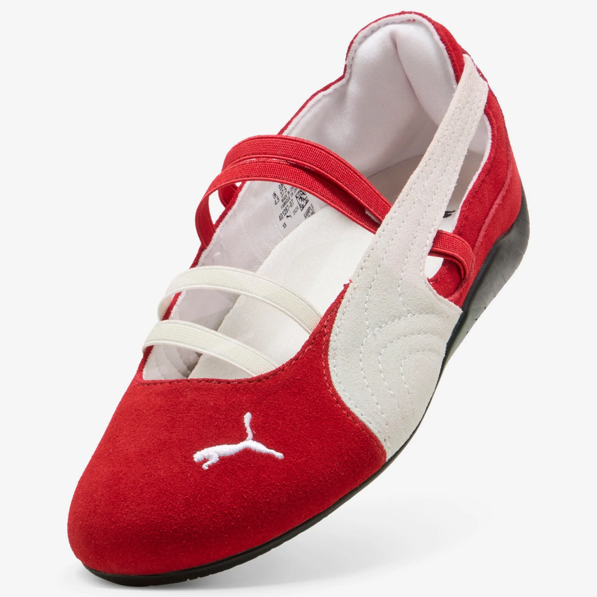 Sporty Chic Wmns Speedcat Ballet SD