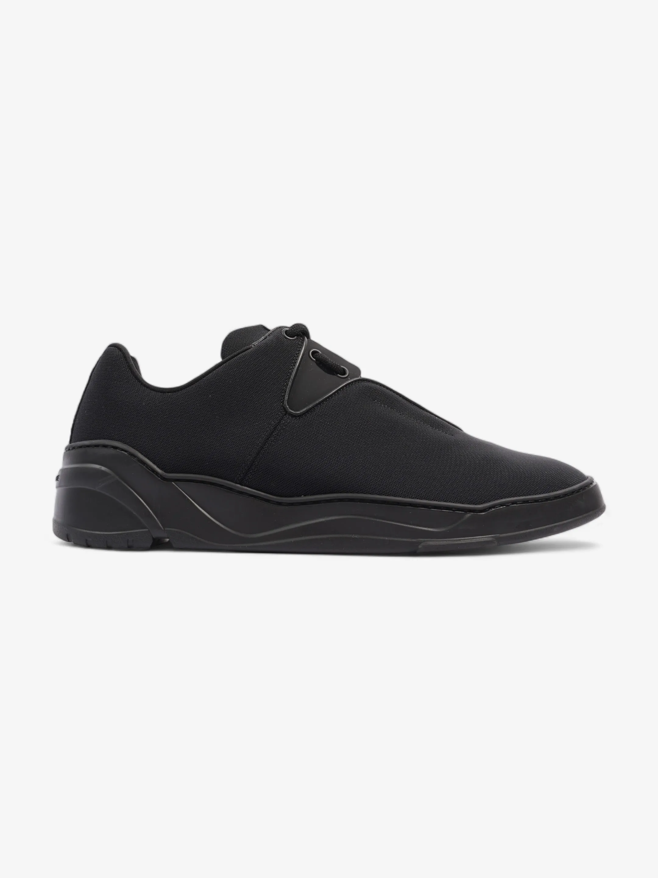 Sporty lining Christian Dior B17 Sneakers Black Mesh EU 45 UK 11