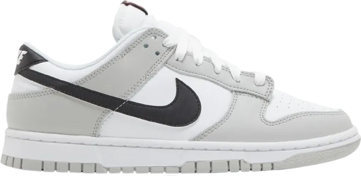 Dunk Low Lottery Pack Grey Fog Flex Move Sport Fusion