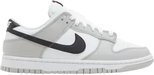Dunk Low Lottery Pack Grey Fog Flex Move Sport Fusion