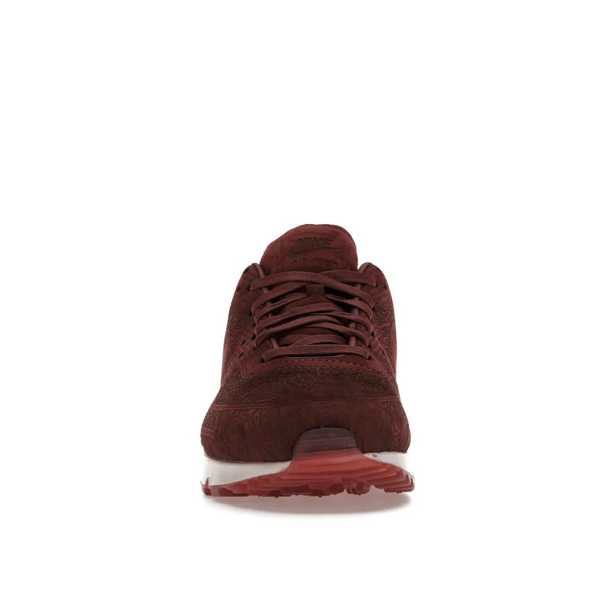 Sporty Look Idea Air Max 90 Laser Mahogany