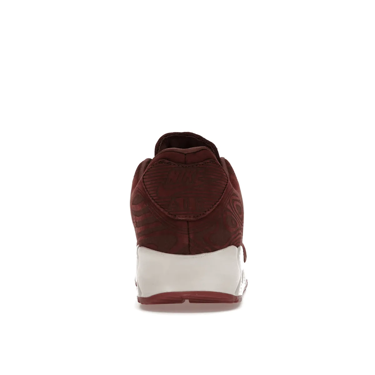 Sporty Look Idea Air Max 90 Laser Mahogany