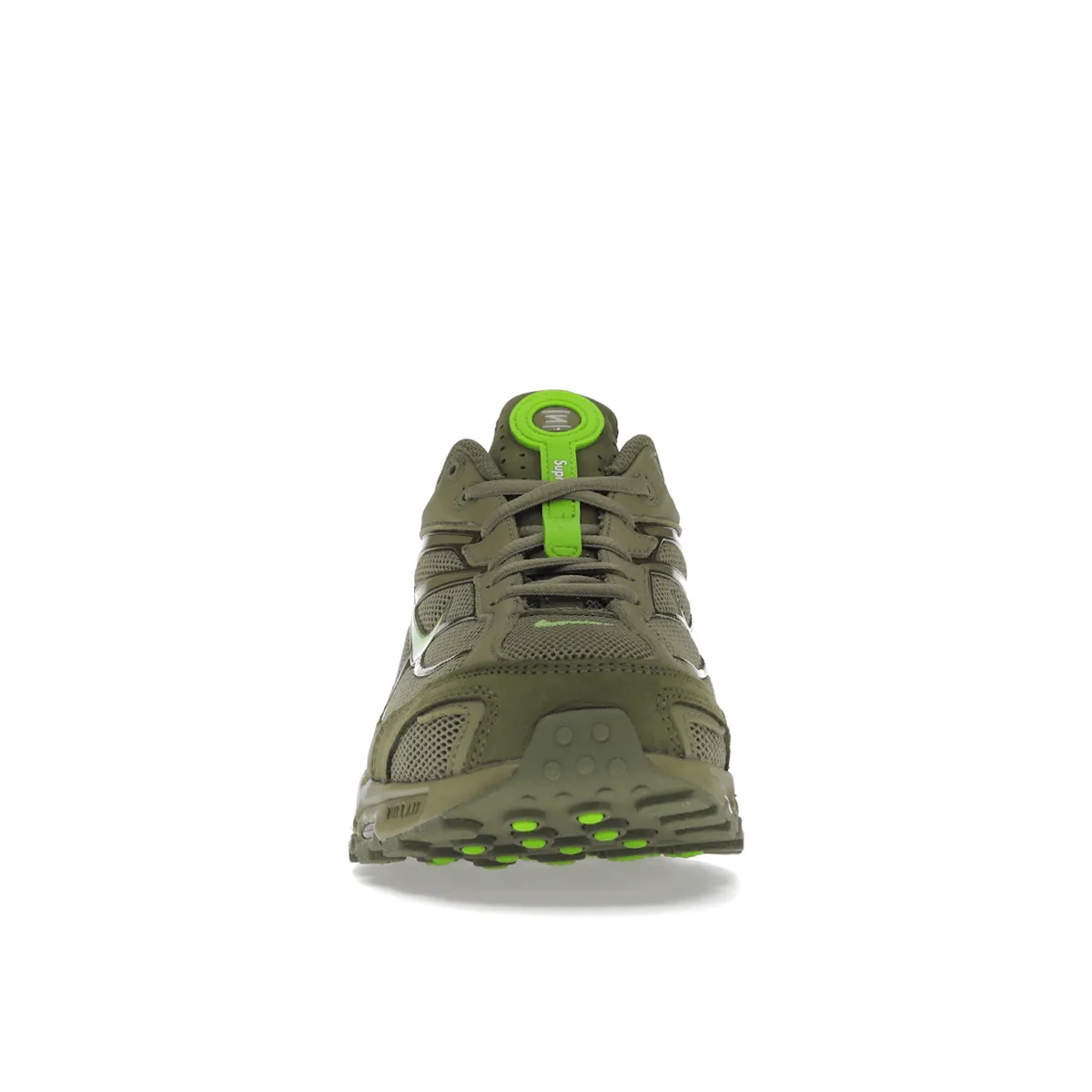 Sporty Look Nike Shox Ride 2 SP Supreme Olive