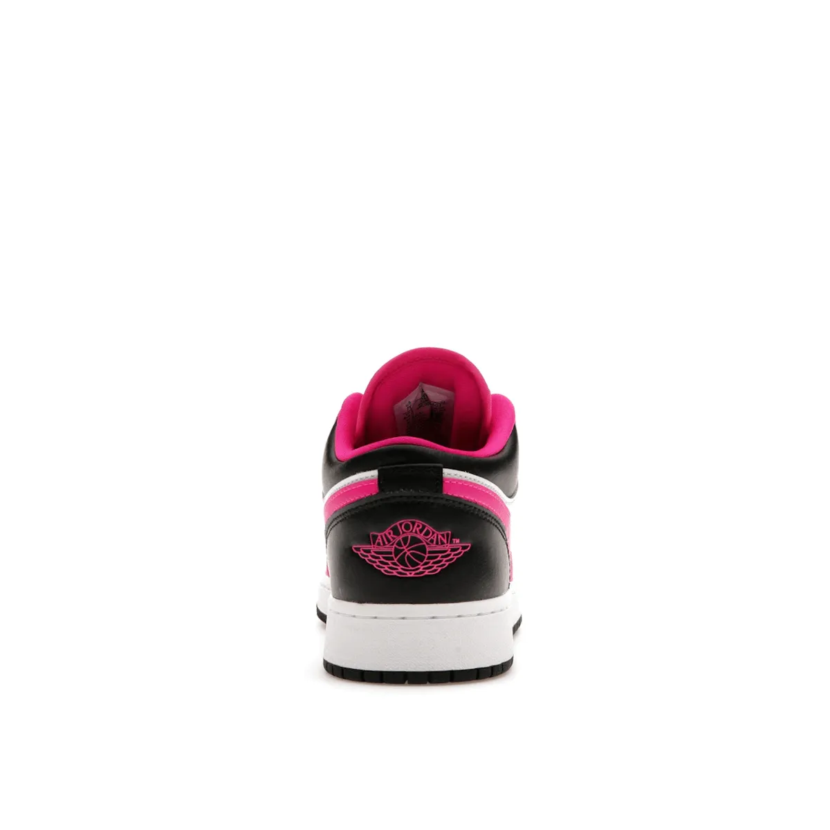 Spring Step Feel Air Jordan 1 Low Fierce Pink