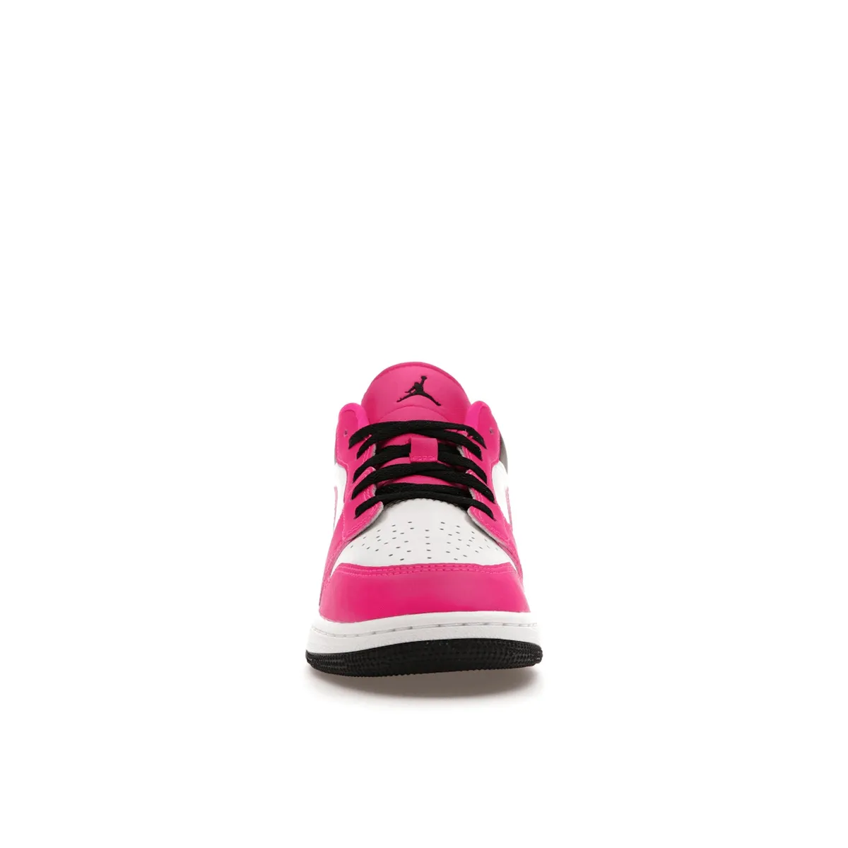 Spring Step Feel Air Jordan 1 Low Fierce Pink