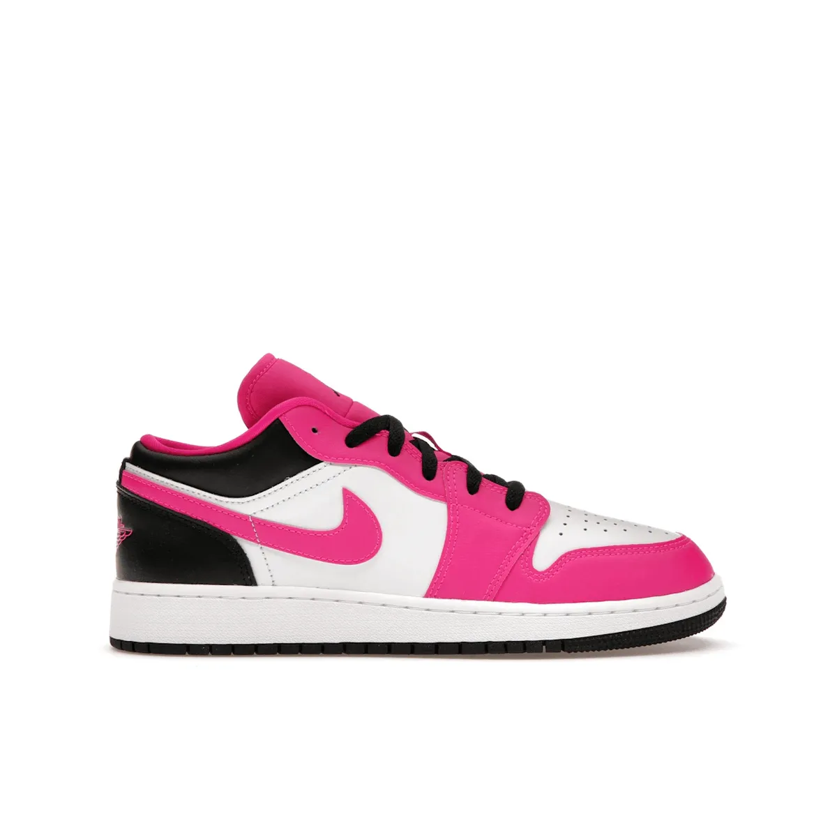 Light cushion Non-Slip Design Air Jordan 1 Low Fierce Pink