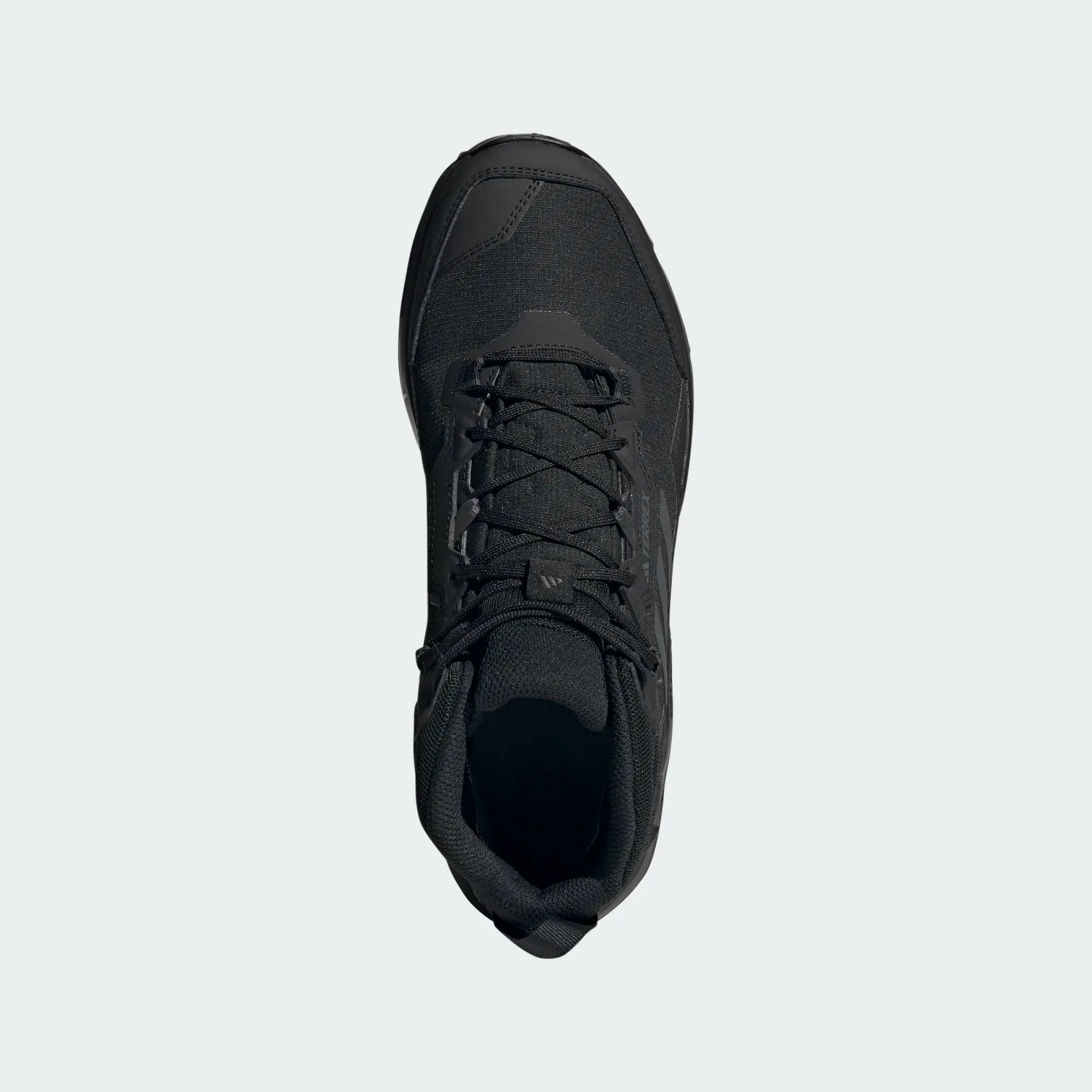 Sprint Men's Adidas Terrex AX4 Mid GORE-TEX Hiking Shoes "Black Carbon"