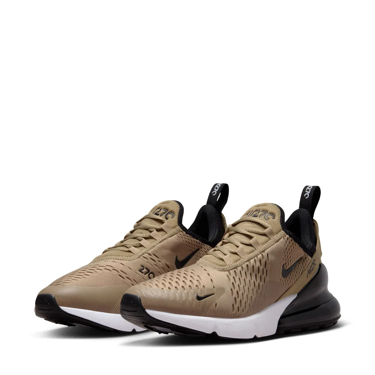 Square-Toe Air Max 270 - Mens