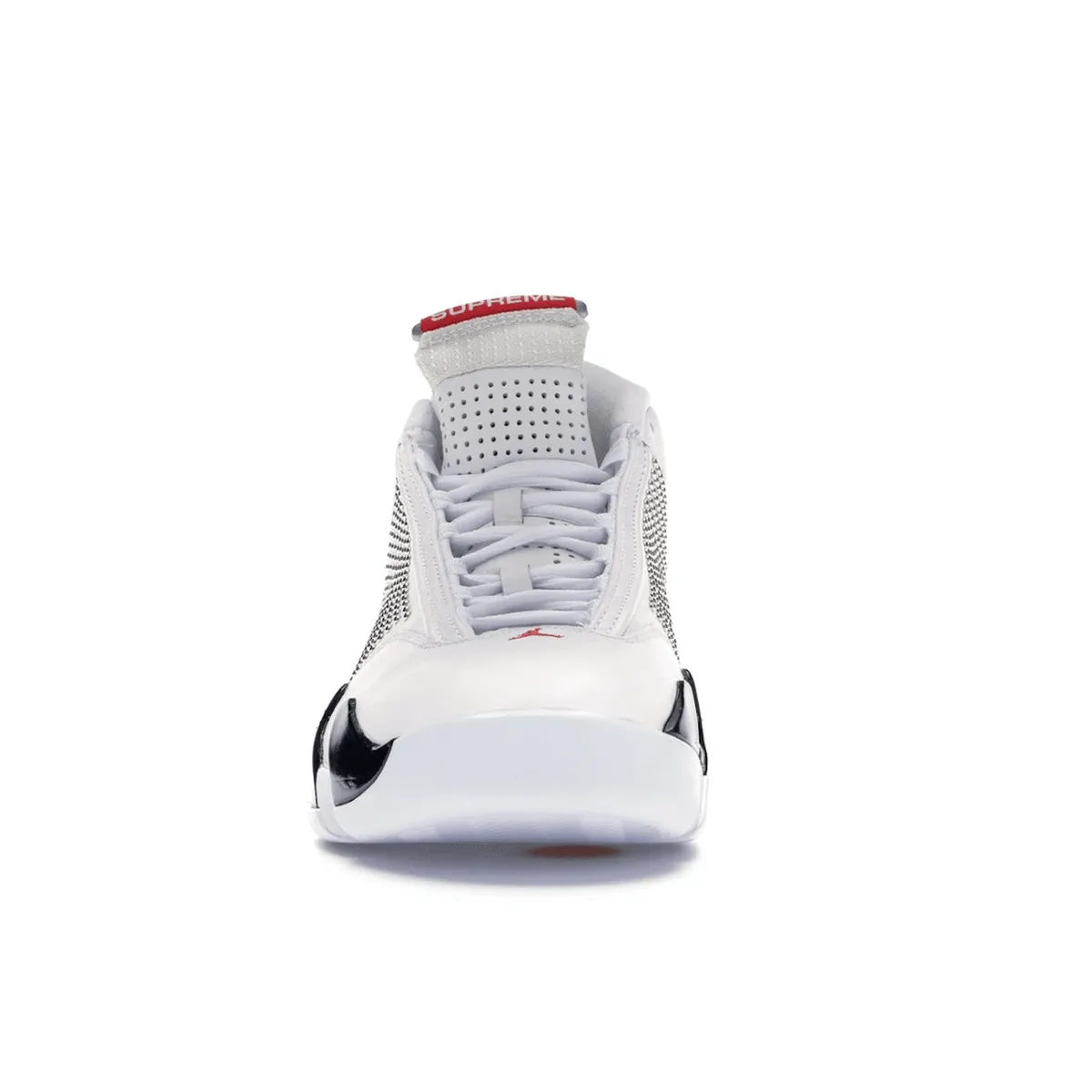 Stable Air Jordan 14 Retro Supreme White