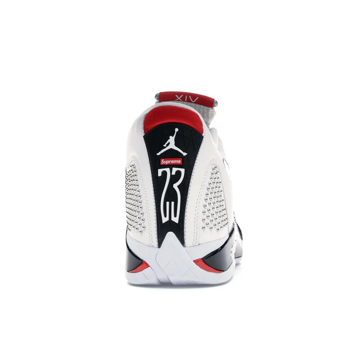 Stable Air Jordan 14 Retro Supreme White