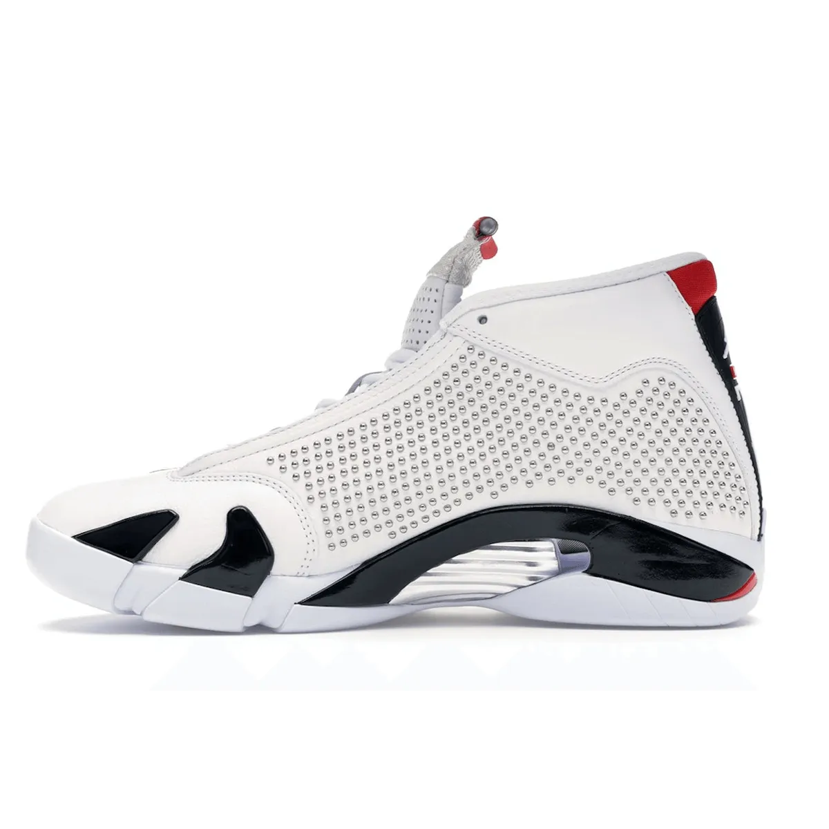 Stable Air Jordan 14 Retro Supreme White