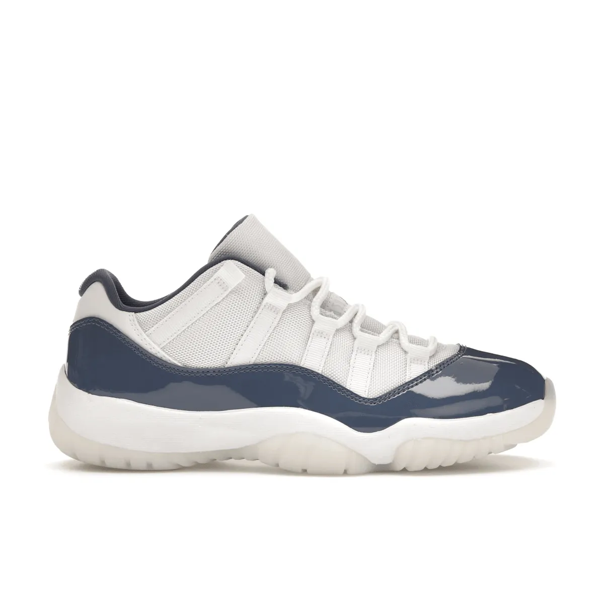 Stable Arc Flow Air Jordan 11 Retro Low Diffused Blue