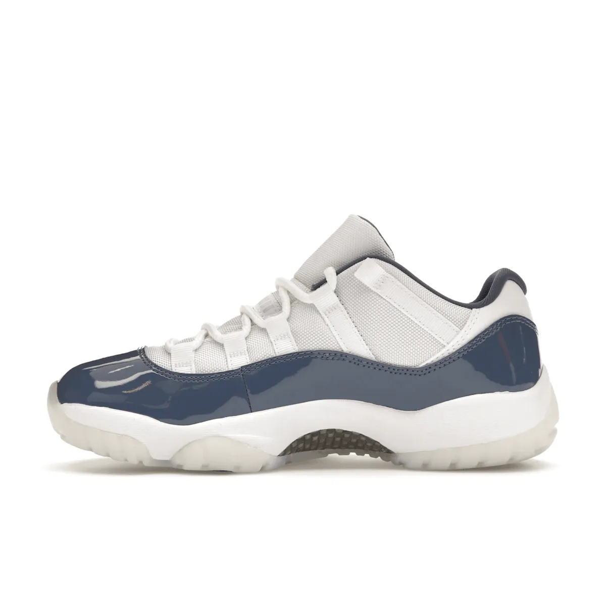 Stable Arc Flow Air Jordan 11 Retro Low Diffused Blue