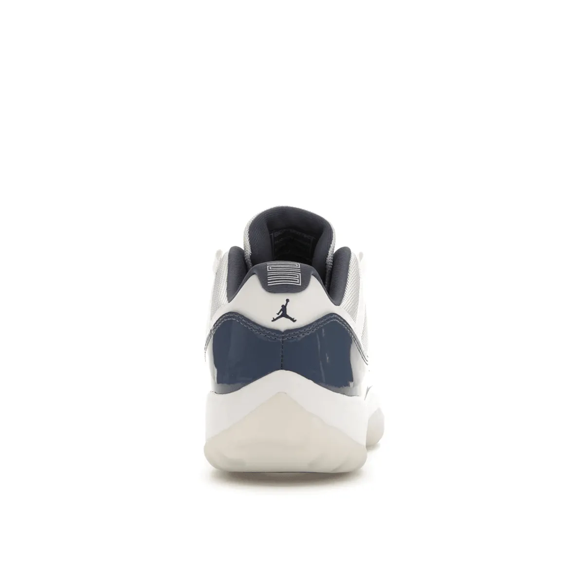 Stable Arc Flow Air Jordan 11 Retro Low Diffused Blue