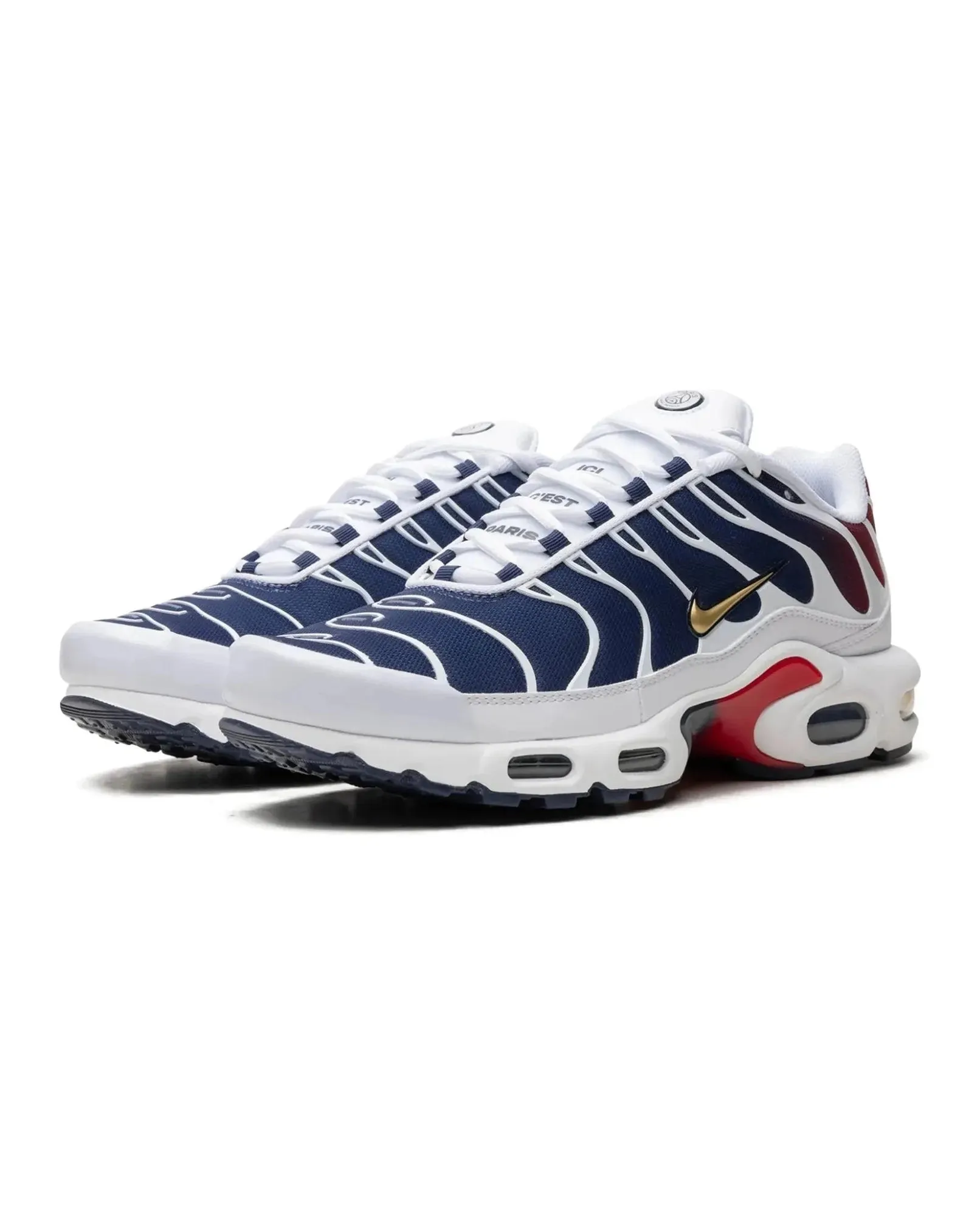 Stable Body Balance Design Nike Air Max Plus PSG