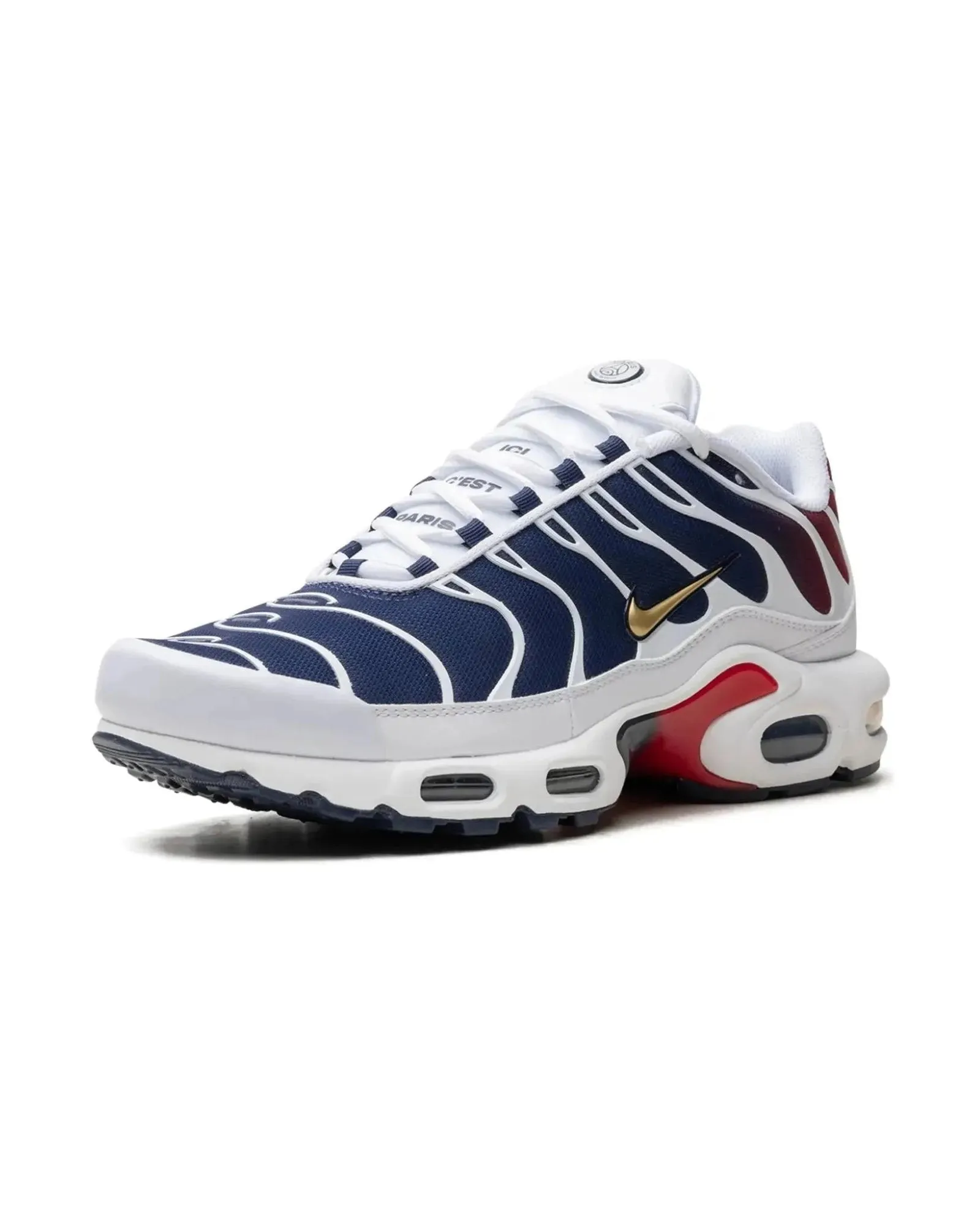 Stable Body Balance Design Nike Air Max Plus PSG
