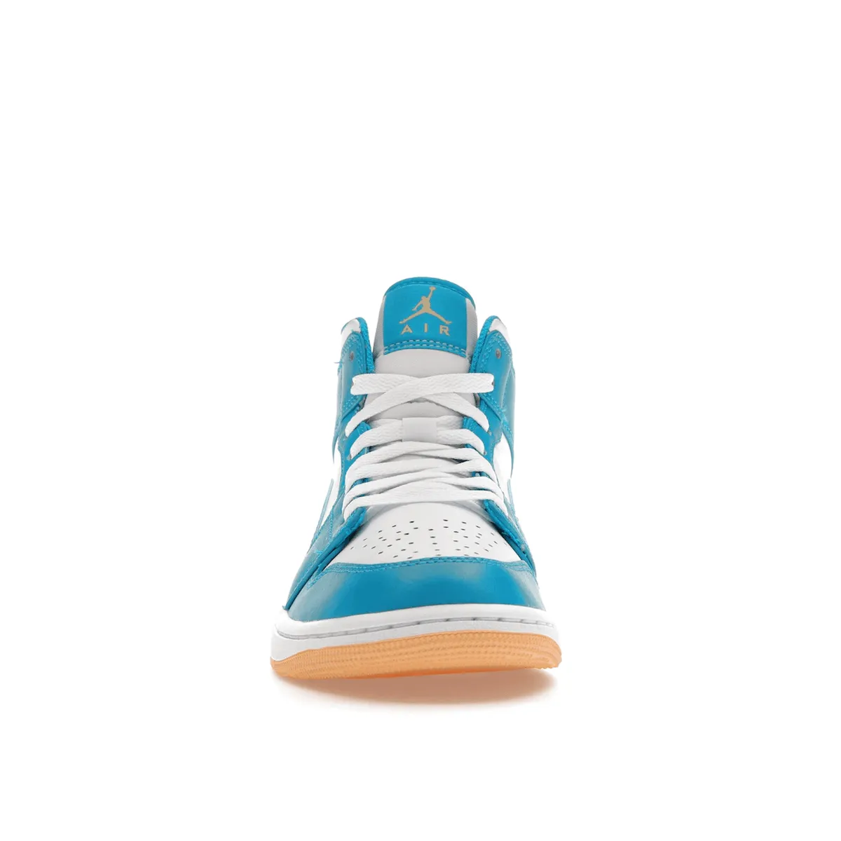 Stable Design Air Jordan 1 Mid Aquatone