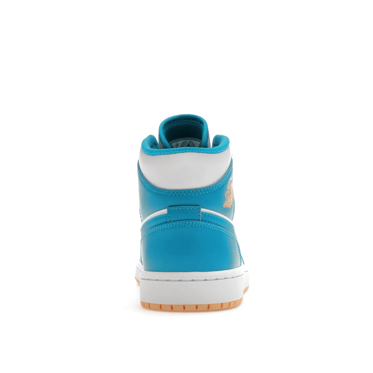 Stable Design Air Jordan 1 Mid Aquatone