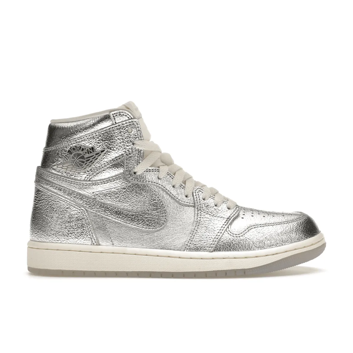 Air Jordan 1 Retro High OG Chrome Defensive Power Comfortable wearing