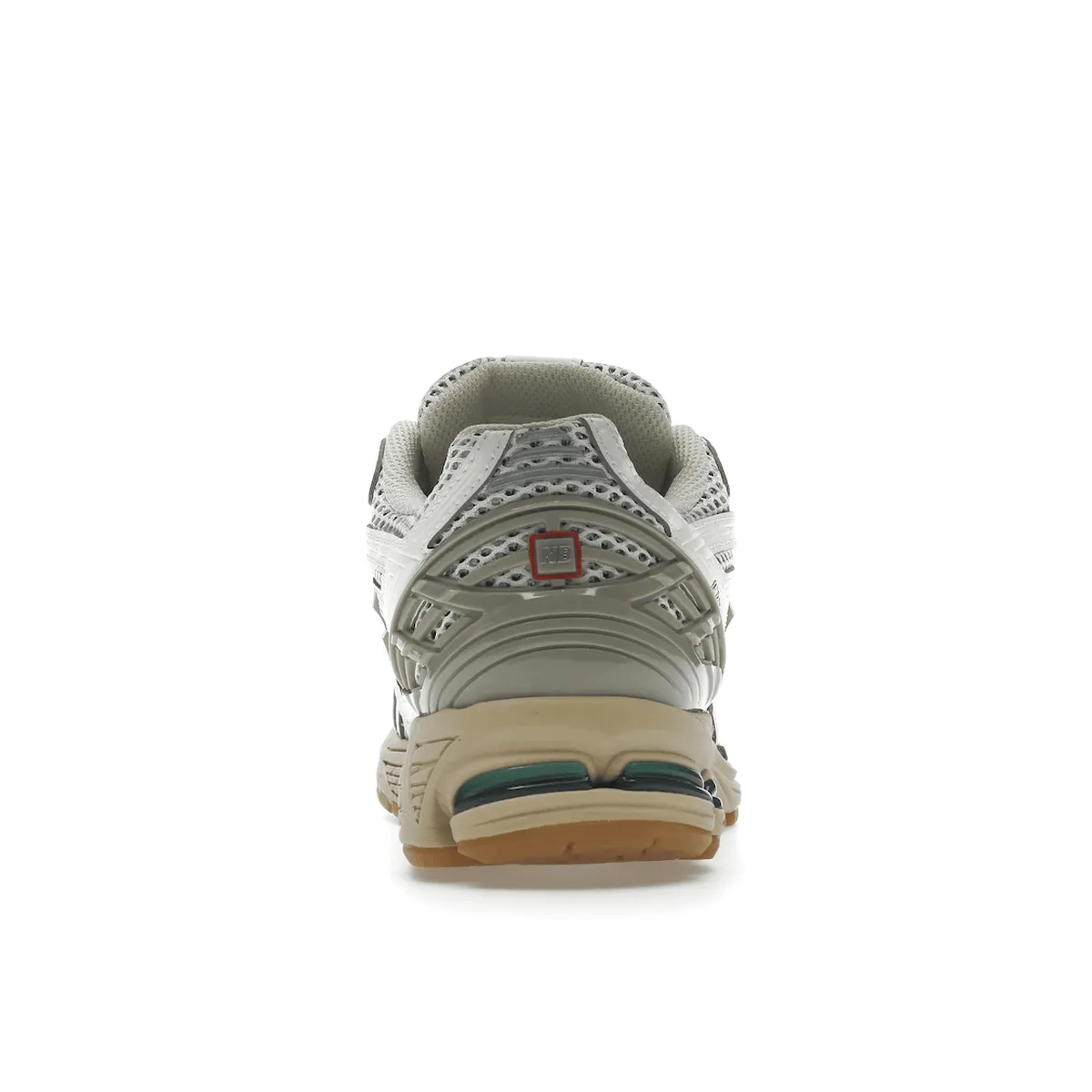 Stable Fit Design New Balance 1906R White Green Cream