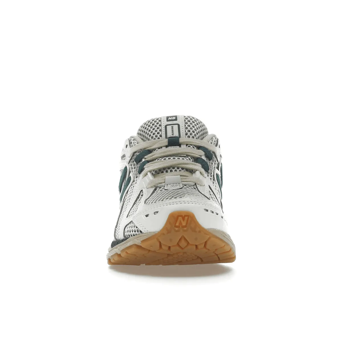 Stable Fit Design New Balance 1906R White Green Cream