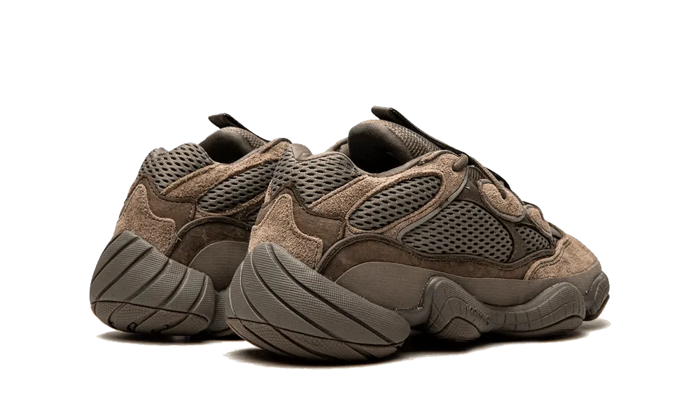 Stable Fit System Design Yeezy 500 Clay