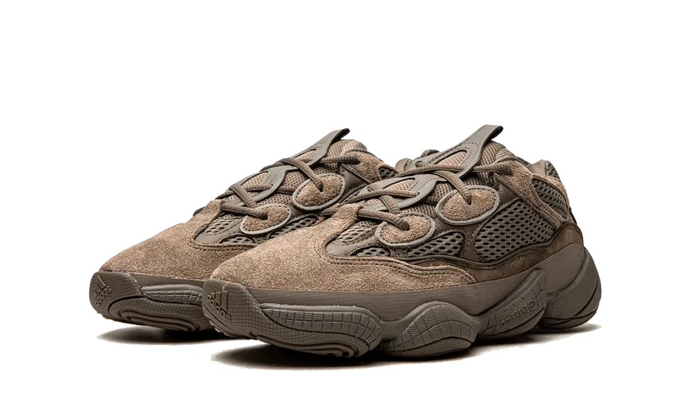 Stable Fit System Design Yeezy 500 Clay