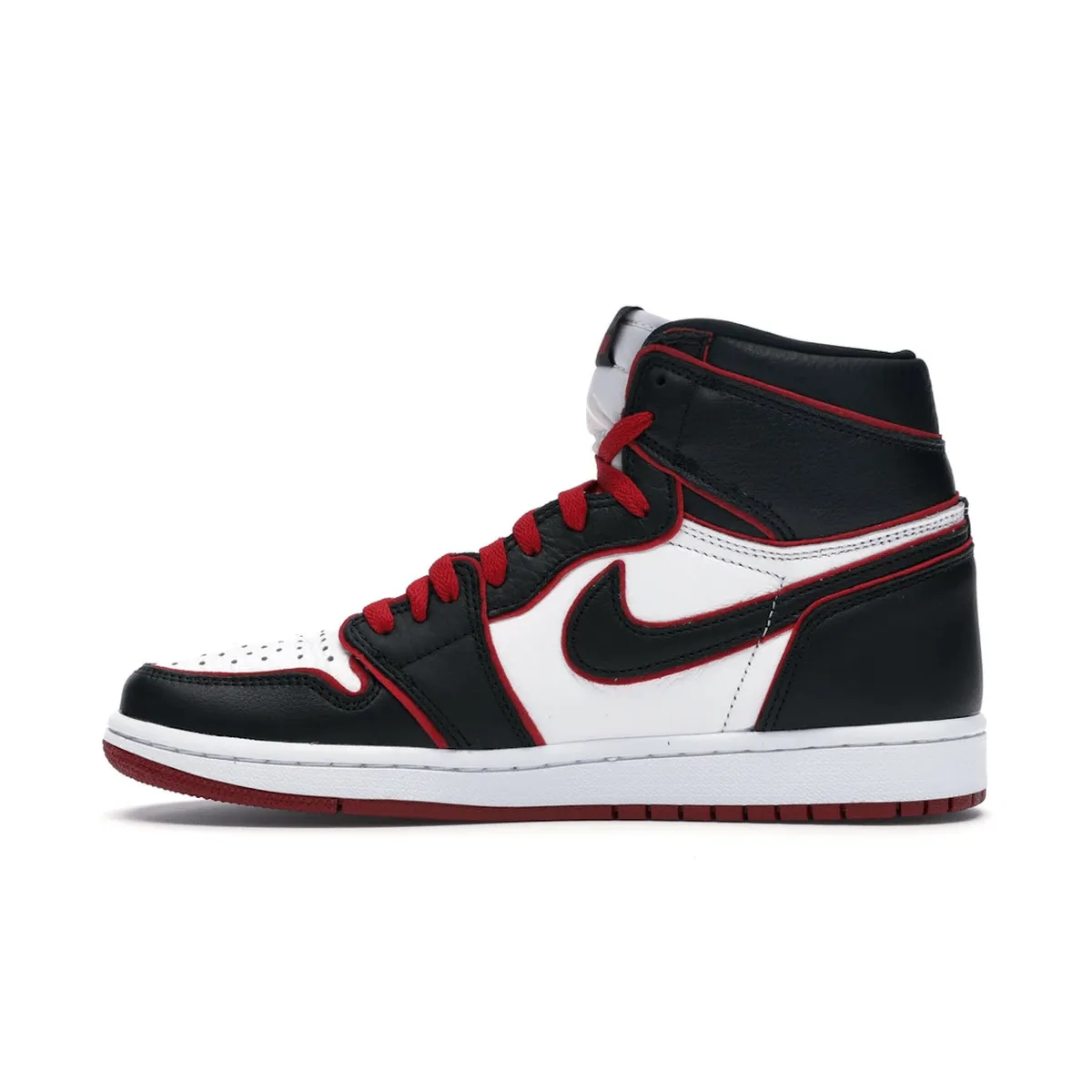 Stable Landing Pad Air Jordan 1 Retro High Bloodline