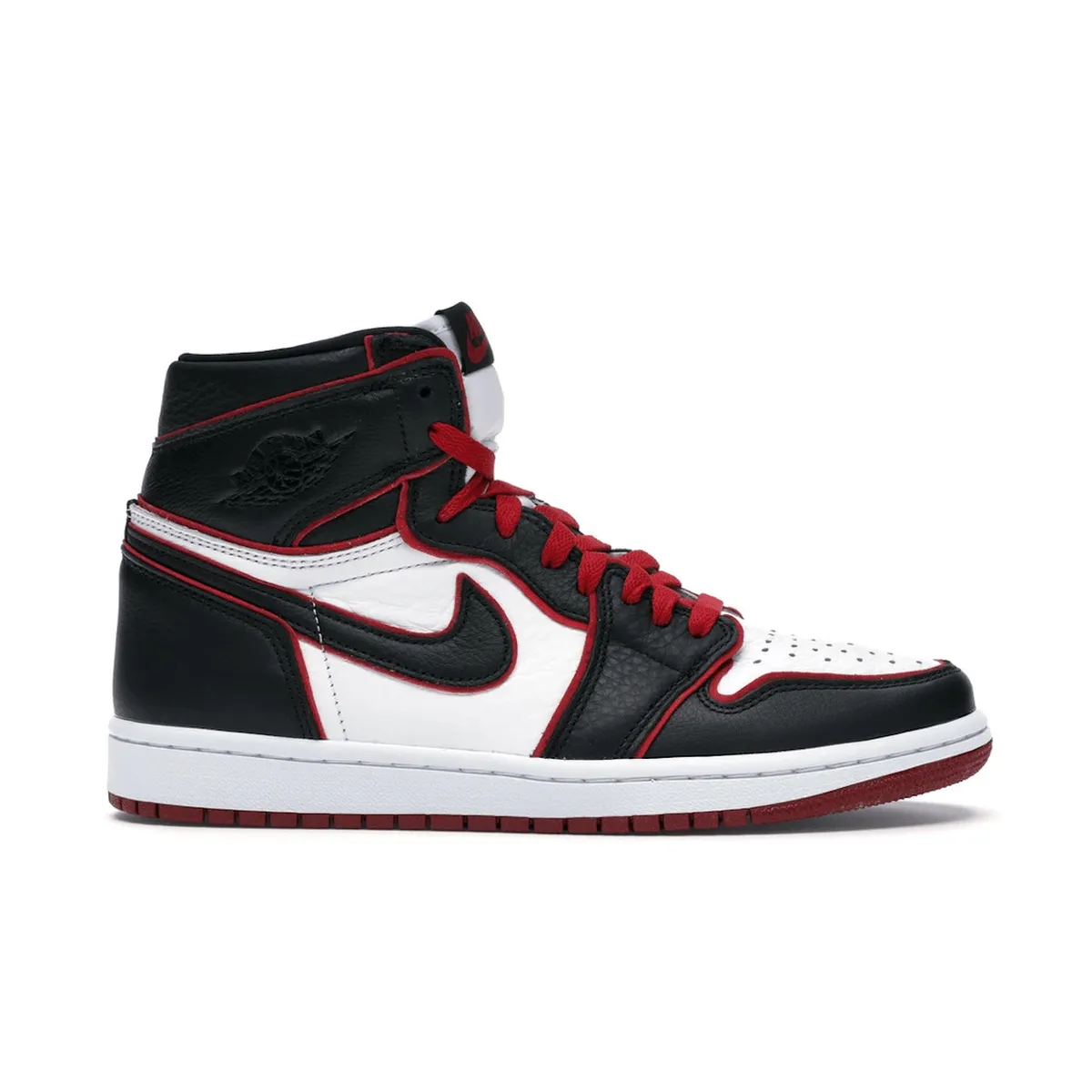 Stable Landing Pad Air Jordan 1 Retro High Bloodline