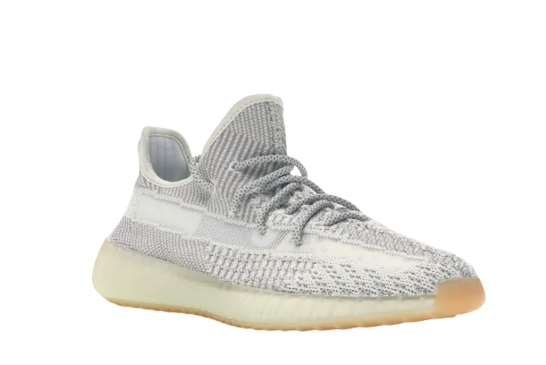 Stable Midfoot Design YZY Boost 350 V2 Yeshaya (Non-Reflective)