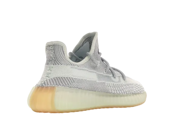 Stable Midfoot Design YZY Boost 350 V2 Yeshaya (Non-Reflective)