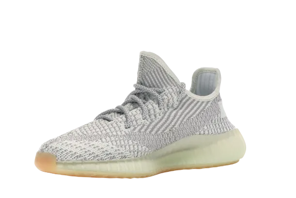 Stable Midfoot Design YZY Boost 350 V2 Yeshaya (Non-Reflective)