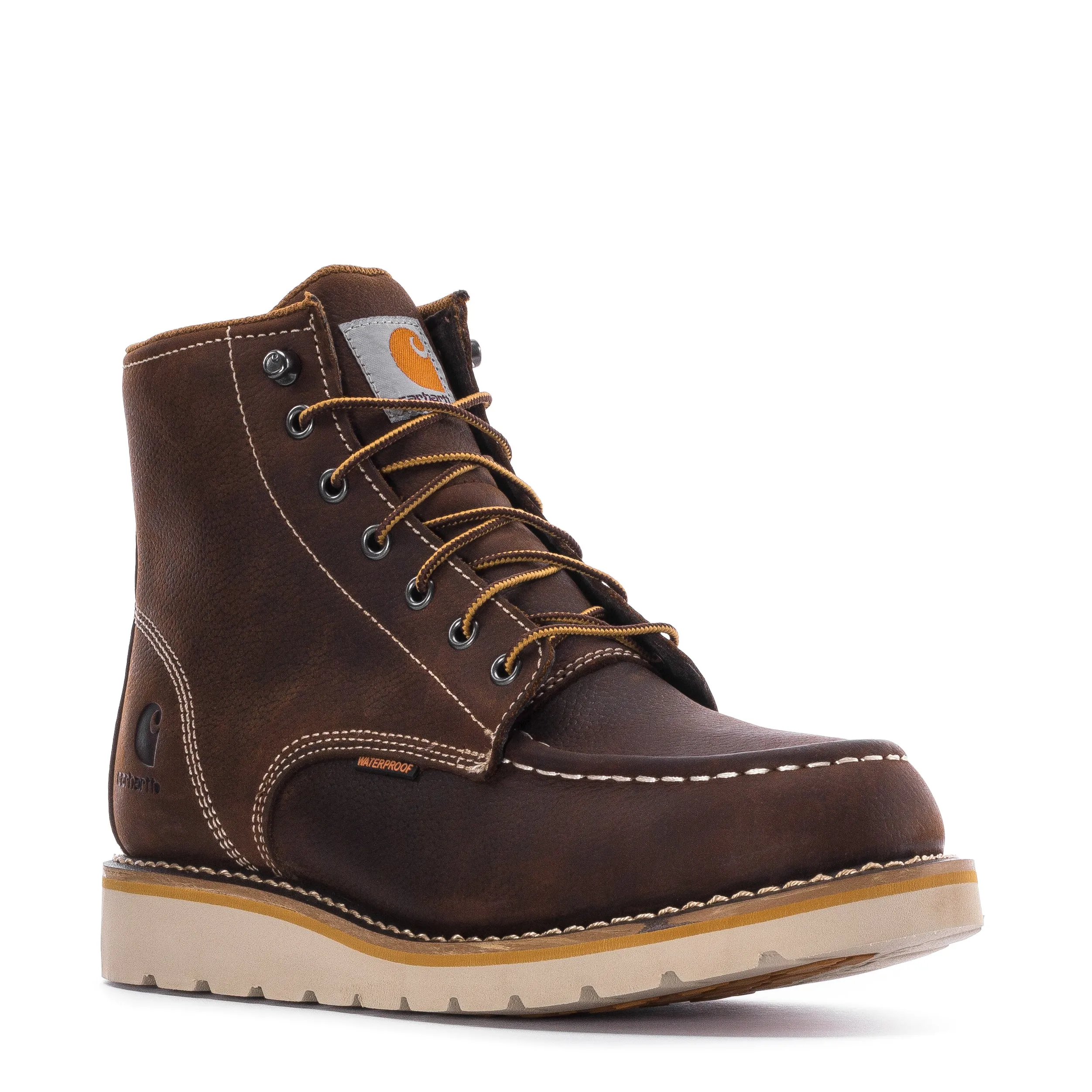 Stable Moc Toe 6" WP - Mens