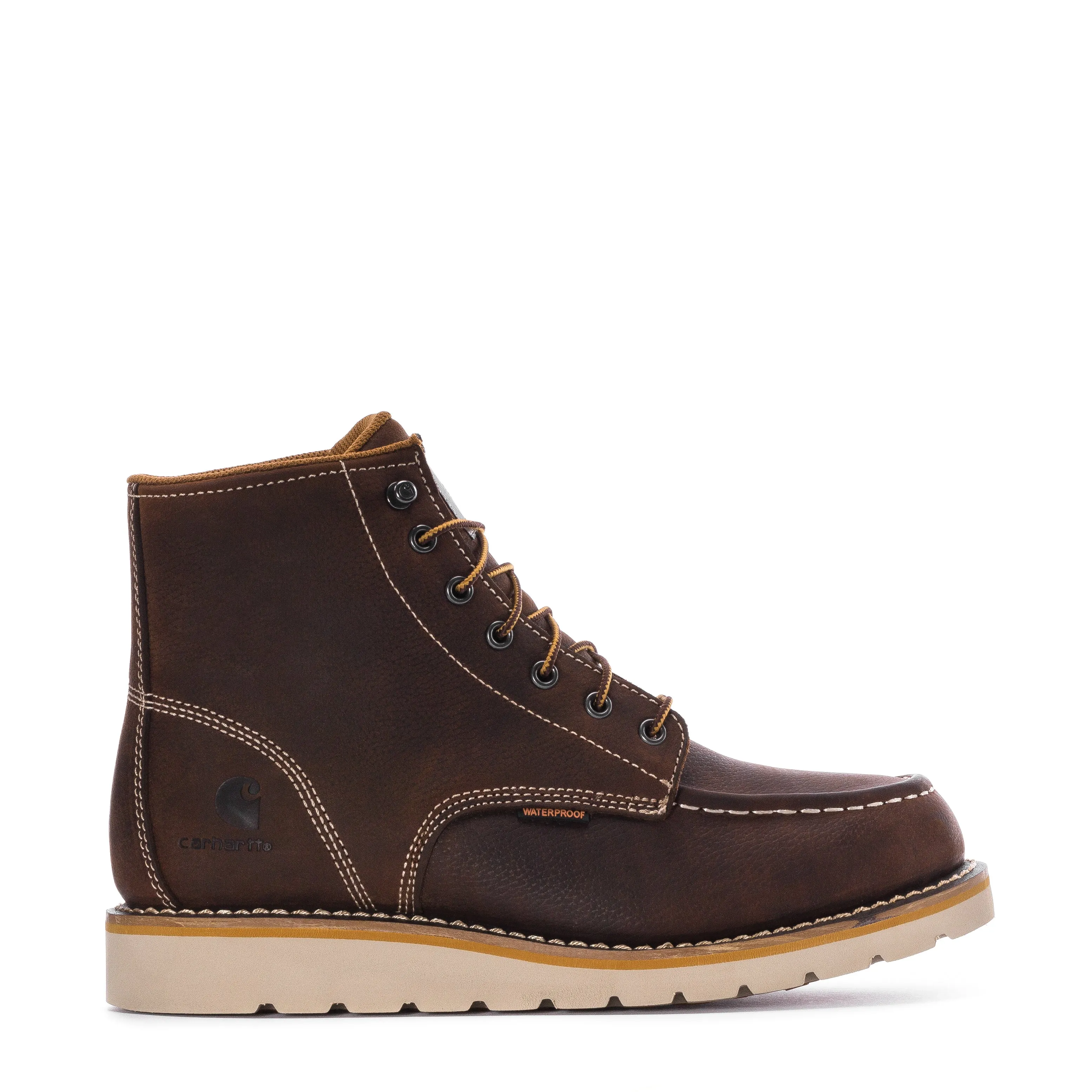 Hero Mode Moc Toe 6" WP - Mens