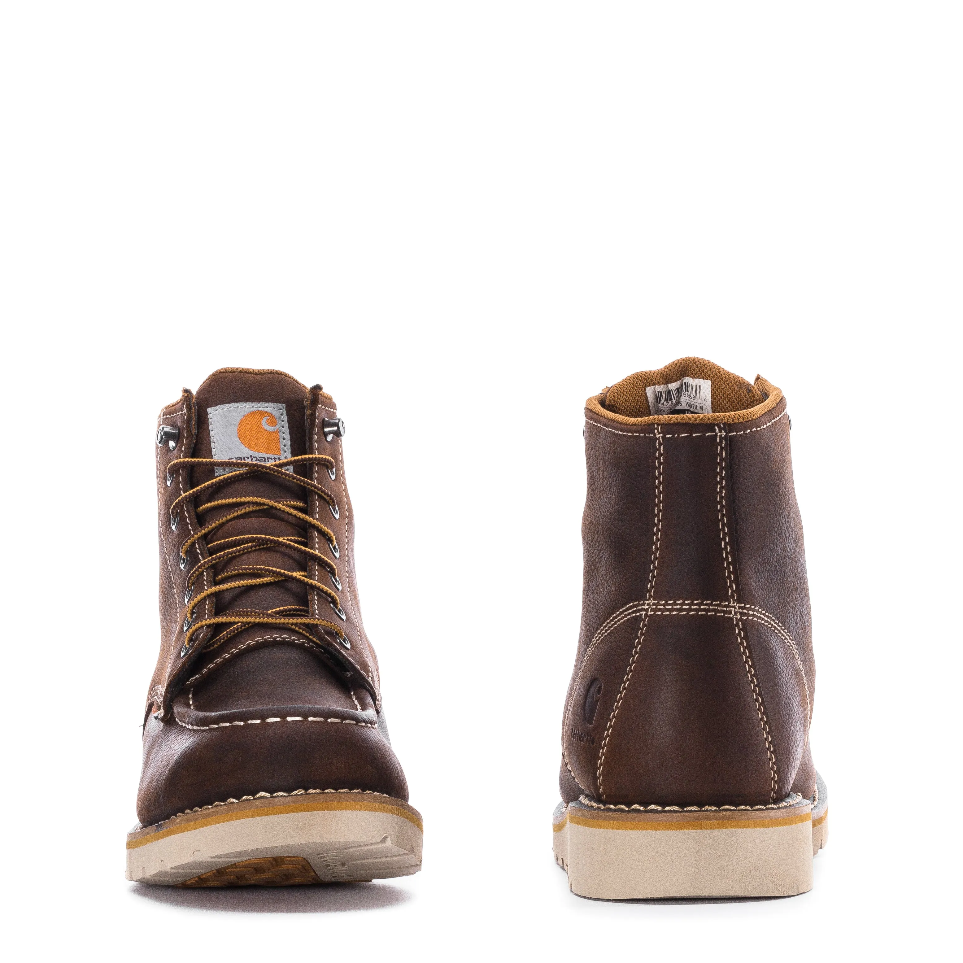 Stable Moc Toe 6" WP - Mens