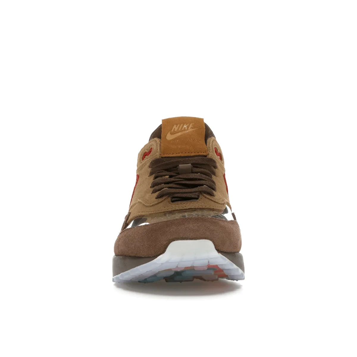Stable platform Air Max 1 X CLOT Kiss of Death