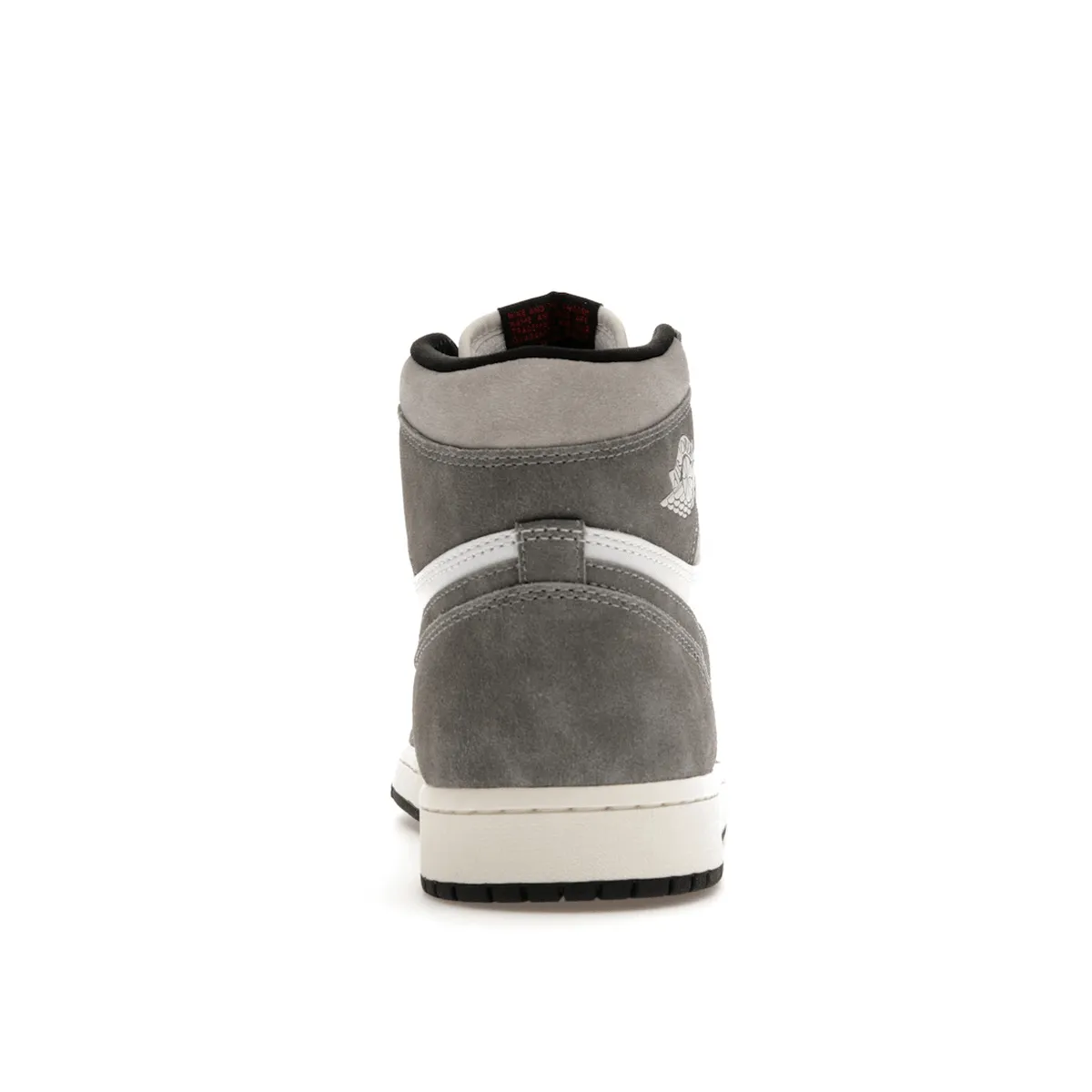 Stain Resistant Air Jordan 1 Retro High OG Washed Black