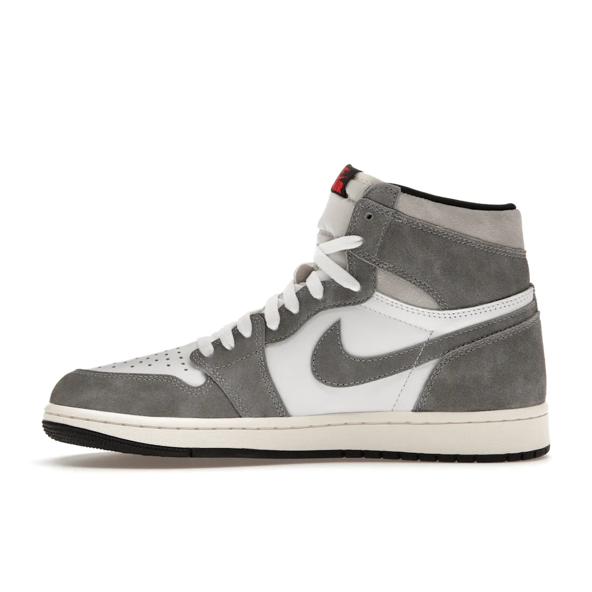 Stain Resistant Air Jordan 1 Retro High OG Washed Black