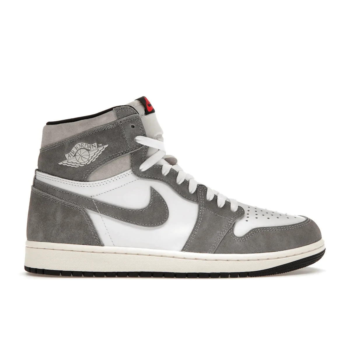 Air Jordan 1 Retro High OG Washed Black Slam Action Grip