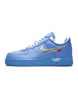 Nike Air Force 1 Low X Off-White MCA University Blue Park Session